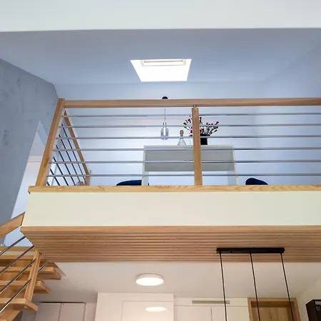 公寓 Comfortable Apartment, 2 Bedrooms, Terrace, 里沃