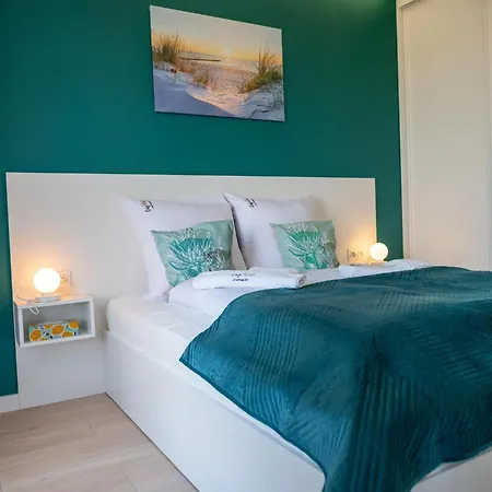 公寓 Comfortable Apartment, 2 Bedrooms, Terrace, *